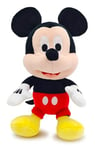 Simba 6315870467 Disney Mickey Mini, Peluche de 15 cm, Convient dès Les Premiers Mois de Vie