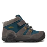 Trekking-skor Keen Knotch Chukka 1026736 Grå