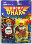 Bucky O'Hare - Hasbro - Willy Du Witt / Willy (Blister Espagne)