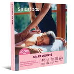 Coffret cadeau SmartBox Spa et volupté