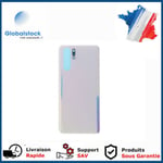 Vitre arrière (cache batterie) avec Adhésif pour Huawei P30 Pro Breathing Crystal + Logo