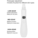 Blackhead Pore Vacuum Cleaner Electric Face Nose Acne Whitehead Extractor Cl HEN