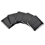 10PCS 2V 160MA 50X50MM Solar Panels DIY for Battery Cell Phone Chargers7362