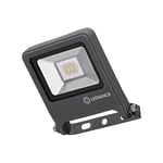 LEDVANCE Projecteur à LED, luminaire pour applications extérieures, blanc chaud, 125,0 mm x 101,0 mm x 29,0 mm, ENDURA FLOOD