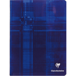 Cahier Piqué 17x22 96p Séyès Clairefontaine