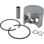 Piston complet HUSQVARNA modèle 395 et 395XP