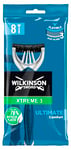 WILKINSON SWORD - Xtreme 3 for Men Ultimate Comfort 8 x Disposable Razors