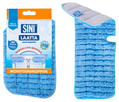 Refill Sini mopp microfiber för klinkergolv