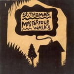 St. Thomas  Mysterious Walks  Norske Albumklassikere på LP  LP/Vinyl