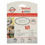 Joint 4,5l/6l inox/alu/couleur, 790141 pour Autocuiseur Seb