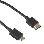 DJI R Mini-HDMI to HDMI Cable (20 cm)