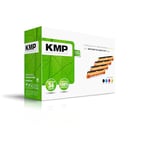 KMP Toner Compatible avec Brother TN-243 – pour Brother DCP L 3500 Series, HL-L 3200 Series, MFC L 3700 Series (Multipack)