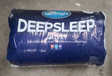 Silent Night Deep Sleep Single Duvet 15 Tog CR043 LD