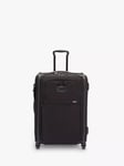 TUMI Alpha 3 Short Trip 66cm 4-Wheel Expandable Medium Suitcase, Black