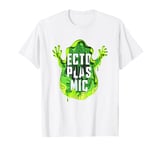 Ghostbusters Ectoplasmic Slimer Fill Big Chest Logo T-Shirt