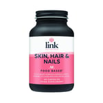 Link Nutrition Skin, Hair & Nails - 60 Capsules