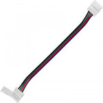 Kontakt med kabel IP20 for 10 mm RGB Led Strip