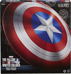 Hasbro Marvel Legends Series Falcon Winter Soldier & Captain America Sheild