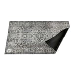 Drumnbase VP185-GRY 185x160 cm Vintage Persian Grey Trummatta