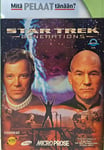 Star Trek Generations Big Box PC CD-ROM