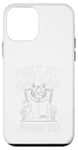 iPhone 12 mini Only My Cat Can Judge Me Case