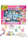 Crayola Washimals Pastel Pets 6 Pets With Stickers, Pens & Bath BNIB 🌈