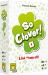 Repos | So Clover! | Board Game | 3-6 Players | Ages 10+ | 30 Minute Playing Ti