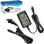 AC Adapter Charger for Sony HandyCam DCR-TRV340 DCR-TRV350 DCR-TRV360 Camcorder