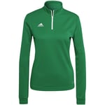 4065425196161 Entrada 22 Top Training Women's Sweatshirt green HI2131 L 