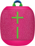 ULTIMATE EARS WONDERBOOM 3, Small Portable Wireless Bluetooth Speaker, Big Bass