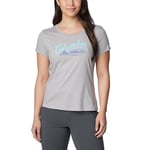 Columbia Women's Graphic T-Shirt, Daisy Days