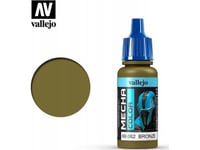 Vallejo Vallejo: 69.062 - Mecha Color - Bronze (17 Ml)