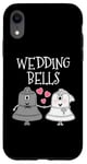 iPhone XR Wedding Bells Engagement Bride Case