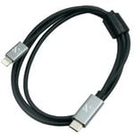 ZILR USB-C to Lightning Cable 1m / 3.3ft