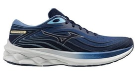 Mizuno Wave Skyrise 5 - homme - bleu