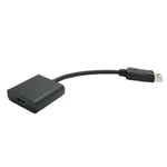 Value Adaptateur Displayport - Hdmi, Dp M-hdmi F