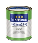 TRESTJERNER GULVMALING MATT A BASE 0.68L