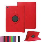 Housse Samsung Galaxy Tab S5e 10,5 2019 Wifi - 4G/LTE rotative rouge - Etui coque de protection 360 degrés tablette Galaxy Tab S5E 10.5 SM-T720 / SM-T725 - accessoires pochette XEPTIO ! …