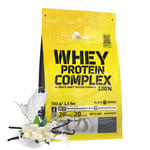 Olimp Whey Protein Complex 100% (vanilla) - 700 g