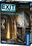 Thames and Kosmos  692872  EXIT - The Game  The Forbidden Castle  Level Advanced