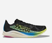 HOKA Cielo Road Chaussures en Black/Multi Taille M39 1/3/ W40 | Compétition