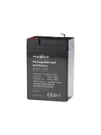 Nedis BALA45006V - UPS battery - Lead Acid - 4500 mAh