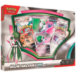 Pokemon - Iron Valiant ex Box