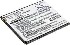 Yhteensopivuus  Nokia TA-1165, 3.8V, 2300 mAh