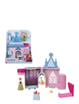 Disney Frozen Storytime Stackers Anna's Arendelle Castle Patterned Disney Frozen