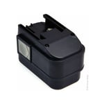 NX - Batterie visseuse, perceuse, perforateur, ... compatible AEG / Milwaukee 9.6V 3Ah - 49