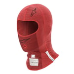 Balaclava Alpinestars ZX Evo Röd