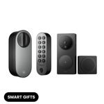 Aqara Smart Video Doorbell G4 + Smart Lock U200 Kit