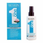 Återuppbyggande intensiv behandling Revlon Uniq One Lotus Flower (150 ml)