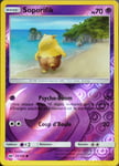 Carte Pokémon 59/149 Soporifik 70 Pv - Reverse Sm1 - Soleil Et Lune Neuf Fr